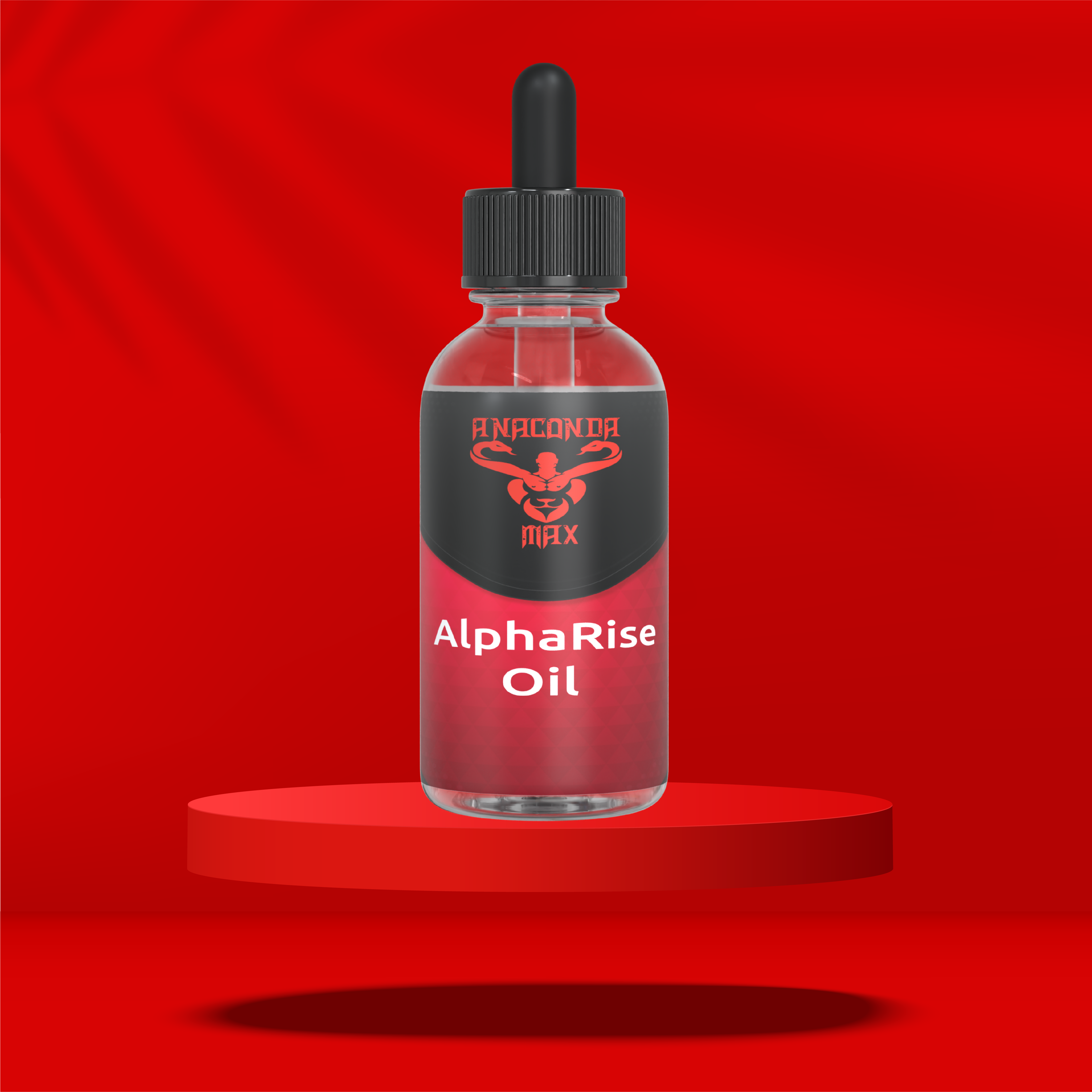AlphaRise Oil (Pre Order) – Anaconda Max