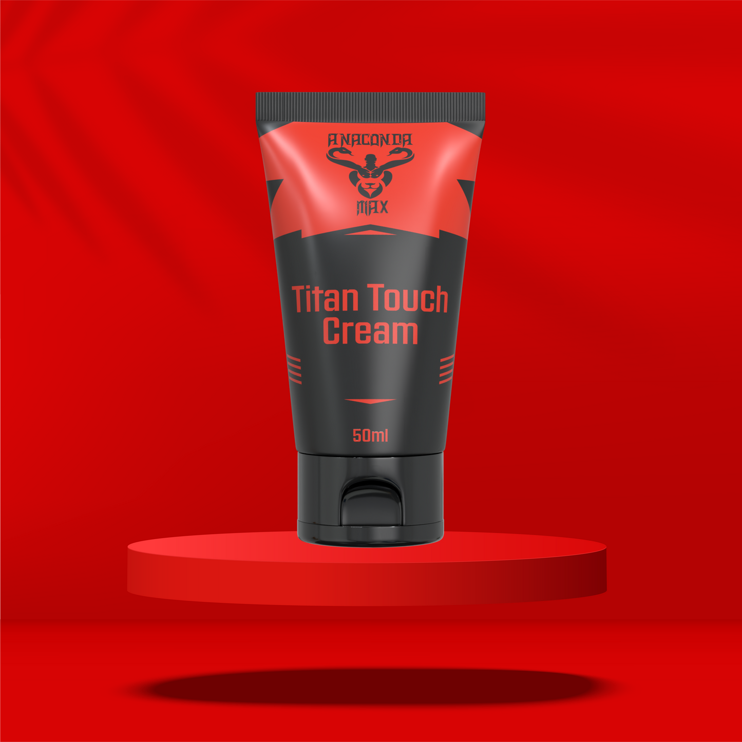 Titan Touch Cream